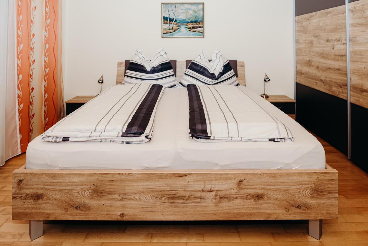 Ferienwohnung Hartlieb Goldeck Millstaettersee Spittal an der Drau Extérieur photo