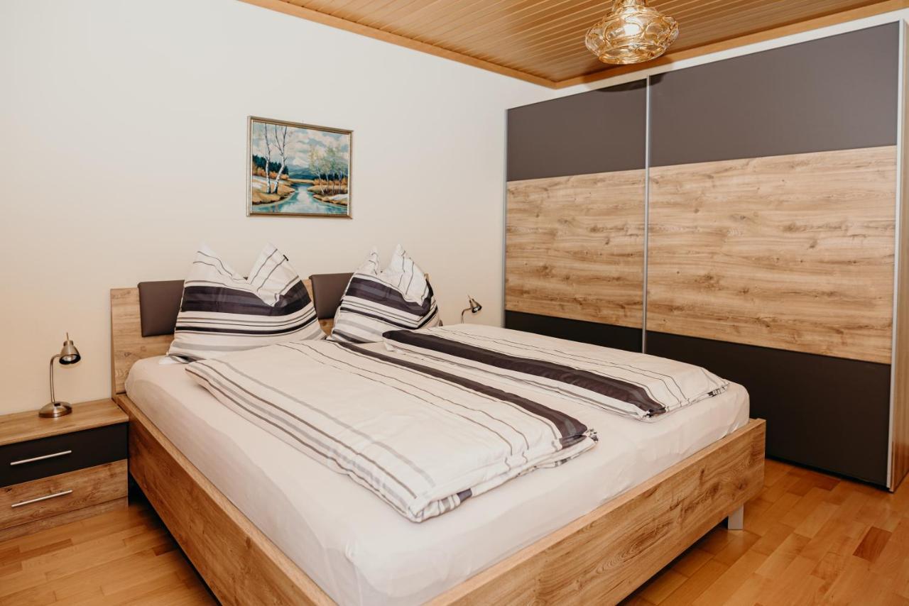 Ferienwohnung Hartlieb Goldeck Millstaettersee Spittal an der Drau Extérieur photo